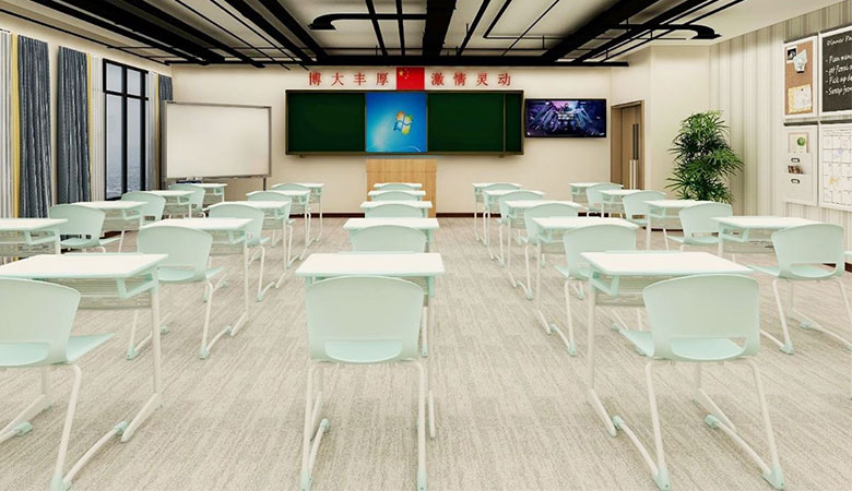 迪歐教育培訓(xùn)家具 課桌椅專(zhuān)為教育賦能，成就學(xué)習(xí)新體驗(yàn)