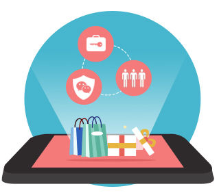 O2O電商系統 連接線上線下的新零售橋梁