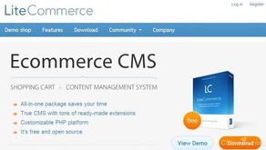 全球貿(mào)易網(wǎng)絡(luò)化 推薦8大電子商務(wù)開(kāi)源系統(tǒng)工具