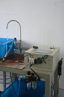 引領(lǐng)健康飲水新篇章 全國(guó)衛(wèi)生產(chǎn)業(yè)企業(yè)管理協(xié)會(huì)凈水產(chǎn)業(yè)分會(huì)考察海蒂無鉛龍頭工廠